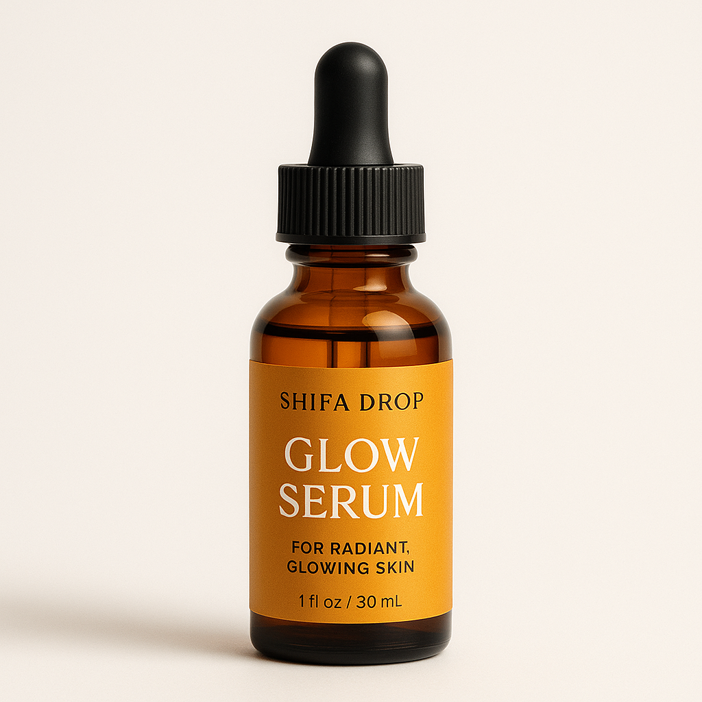 Shifa Drop Glow Serum – Radiant & Even-Toned Skin