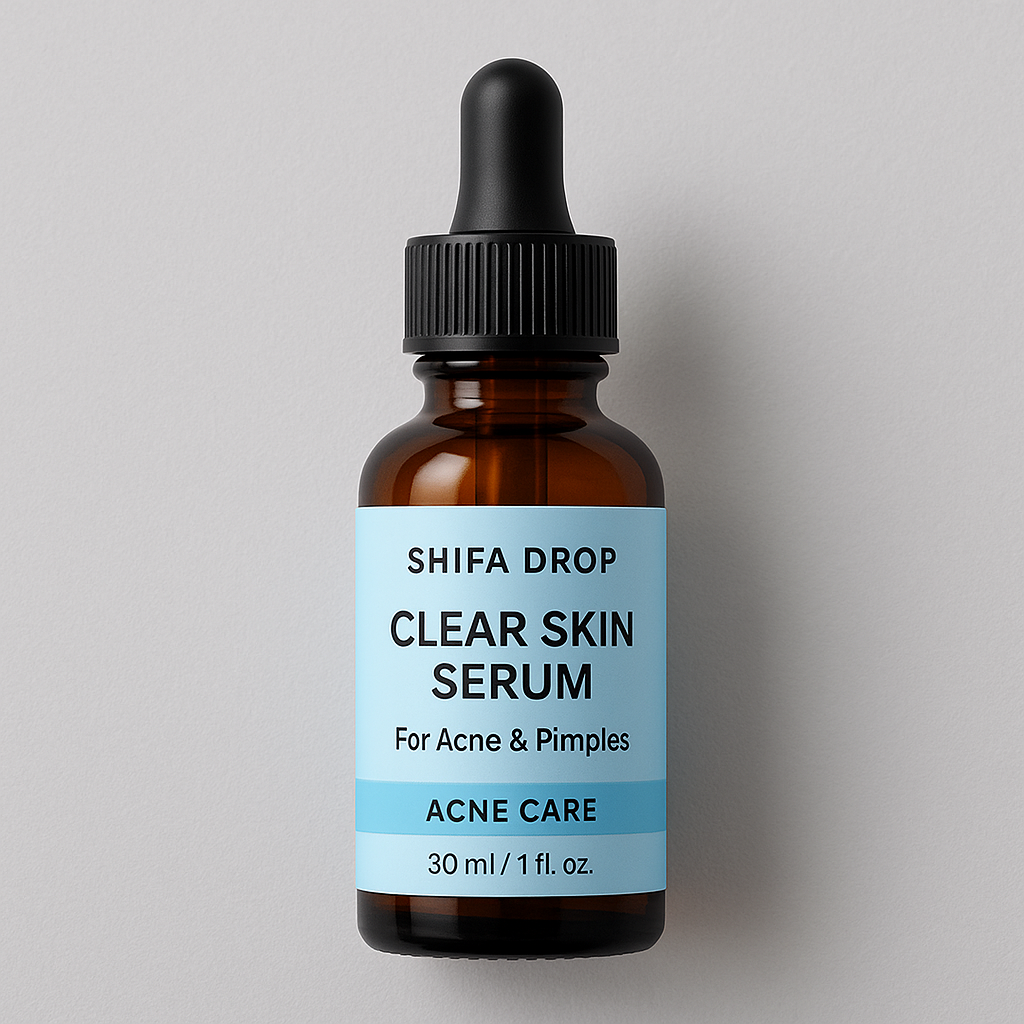 Shifa Drop Clear Skin – Acne & Blemish Control Serum