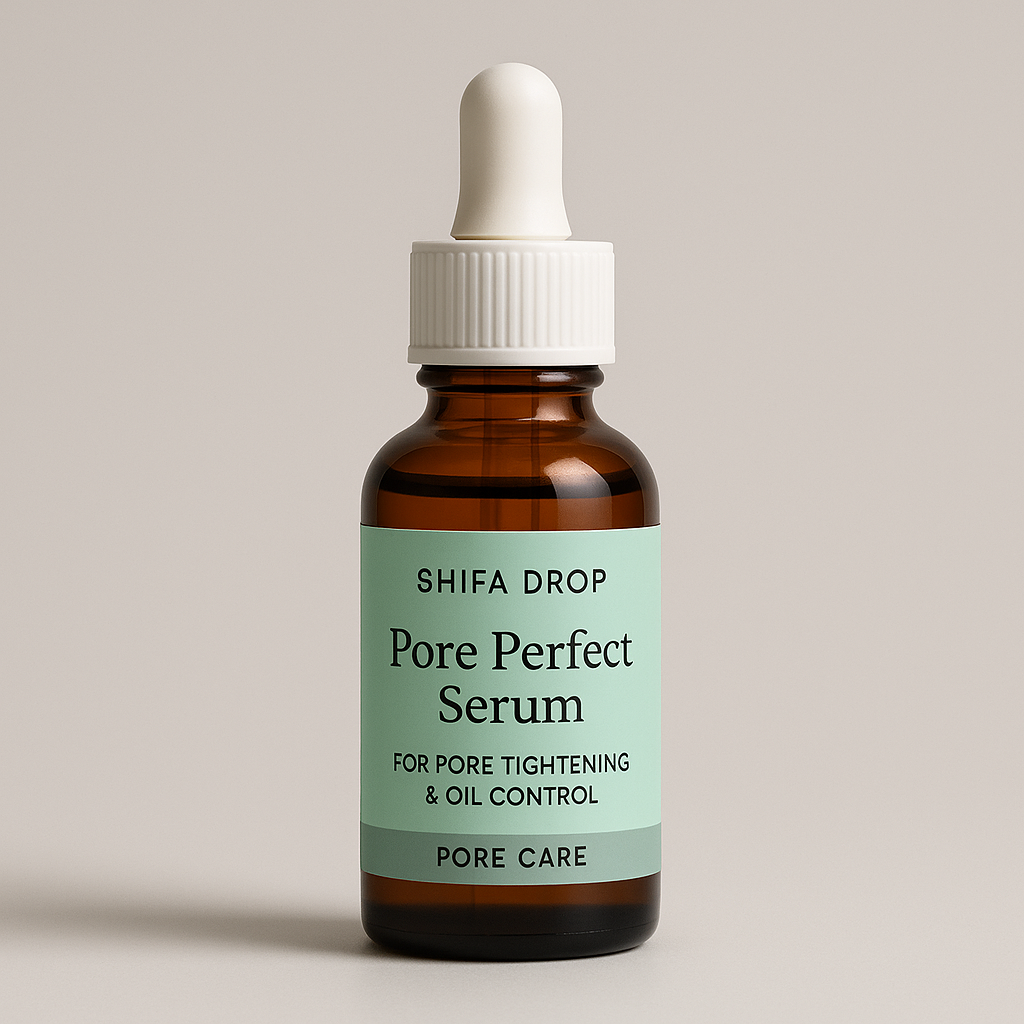 Shifa Drop Pore Perfect – Tightening & Oil Control Serum